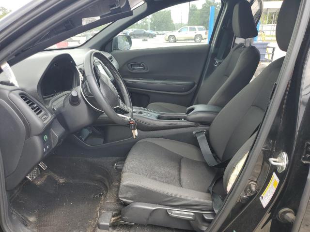 3CZRU5H10NM711668 - 2022 HONDA HR-V SPORT 黑色 照片 7