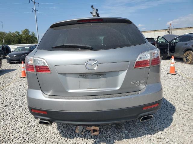 JM3TB3CA9C0365897 - 2012 MAZDA CX-9 GRAY photo 6