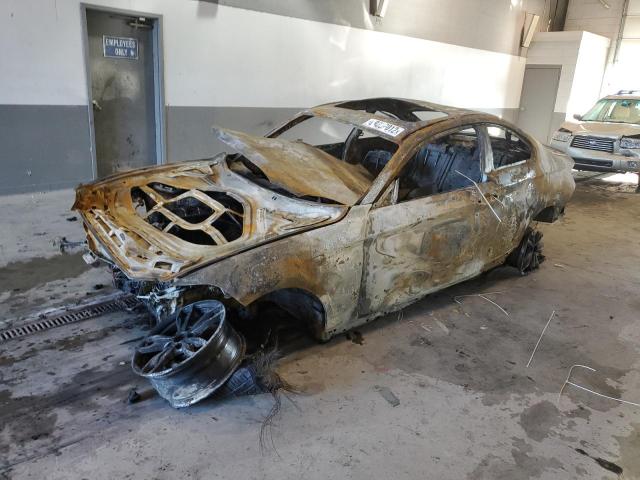 WBA1J9C54GV696076 - 2016 BMW M235XI BURN photo 1