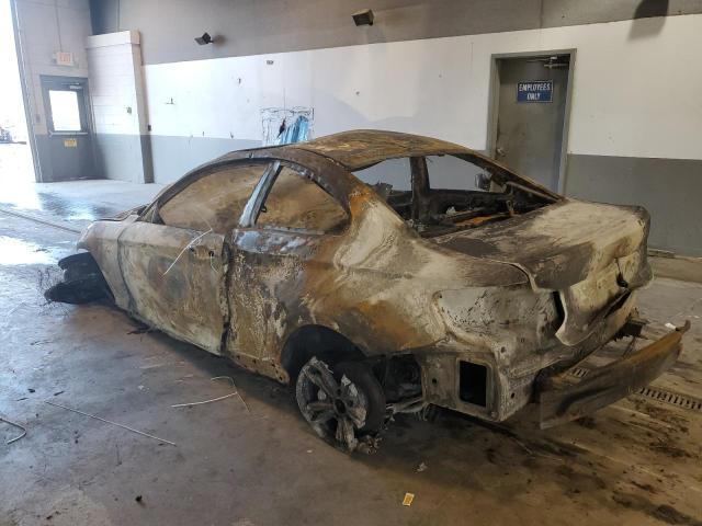 WBA1J9C54GV696076 - 2016 BMW M235XI BURN photo 2