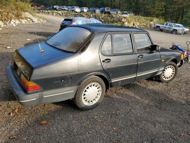 YS3AT45L4K7014637 - 1989 SAAB 900 BROWN photo 3