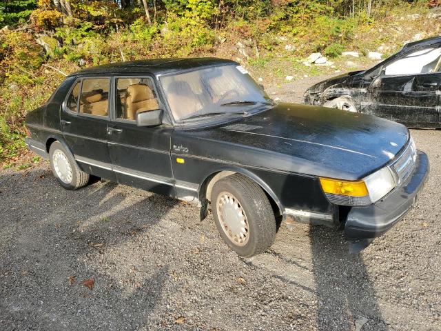 YS3AT45L4K7014637 - 1989 SAAB 900 BROWN photo 4