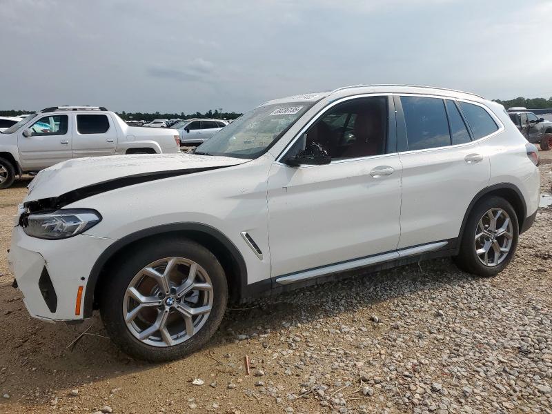 2024 BMW X3 XDRIVE30I, 