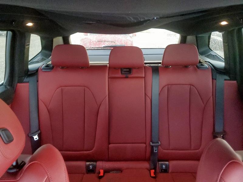 WBX57DP05RN313613 - 2024 BMW X3 XDRIVE30I WHITE photo 10