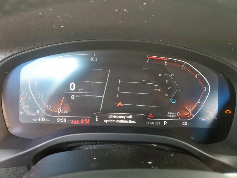 WBX57DP05RN313613 - 2024 BMW X3 XDRIVE30I WHITE photo 13