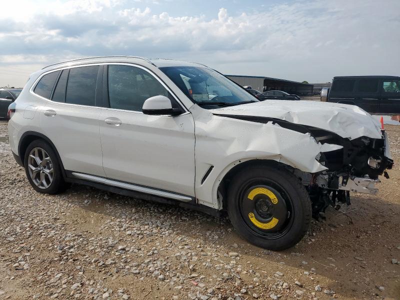 WBX57DP05RN313613 - 2024 BMW X3 XDRIVE30I WHITE photo 4