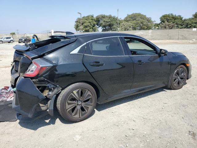 SHHFK7H59JU409371 - 2018 HONDA CIVIC EX Қара фото 3