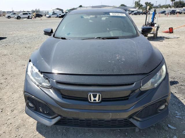 SHHFK7H59JU409371 - 2018 HONDA CIVIC EX Қара фото 5