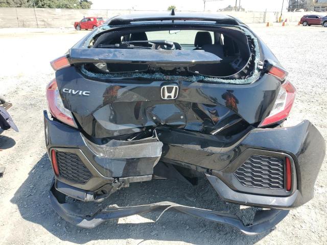 SHHFK7H59JU409371 - 2018 HONDA CIVIC EX Қара фото 6