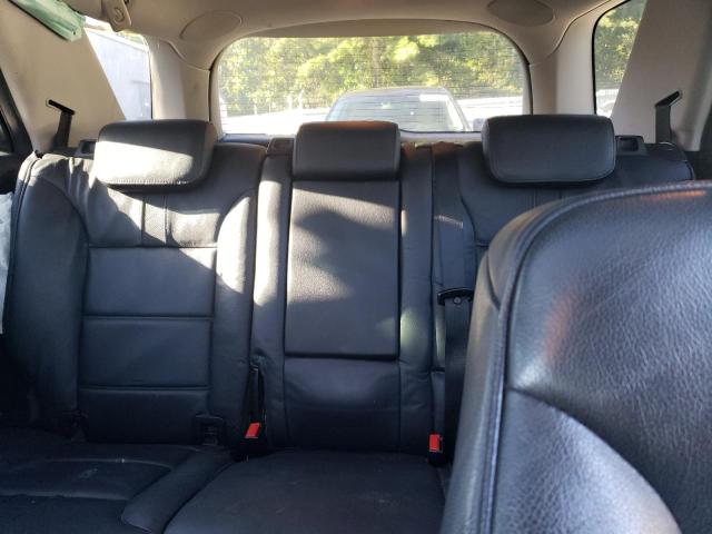 4JGBB8GB8BA740476 - 2011 MERCEDES-BENZ ML 350 4MATIC CHARCOAL photo 10