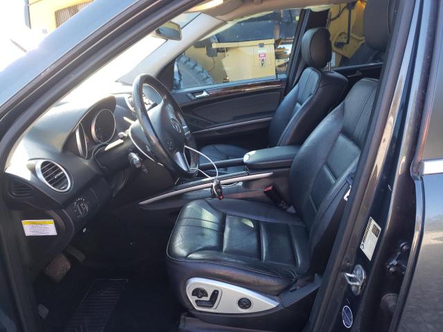 4JGBB8GB8BA740476 - 2011 MERCEDES-BENZ ML 350 4MATIC CHARCOAL photo 7