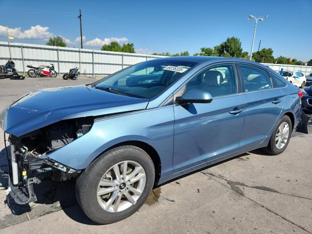 2017 HYUNDAI SONATA SE, 