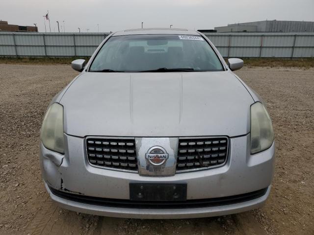 1N4BA41E16C812248 - 2006 NISSAN MAXIMA SE SILVER photo 5