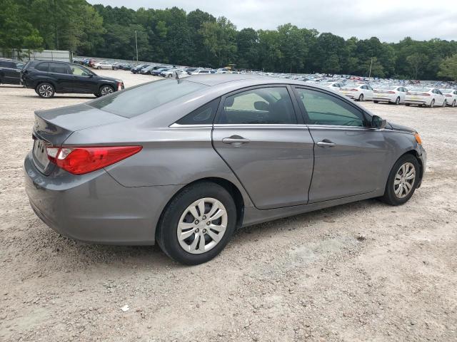 5NPEB4AC2BH290943 - 2011 HYUNDAI SONATA GLS SILVER photo 3