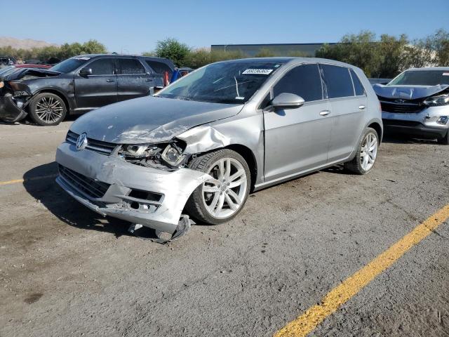 2015 VOLKSWAGEN GOLF, 