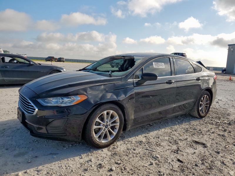2020 FORD FUSION SE, 