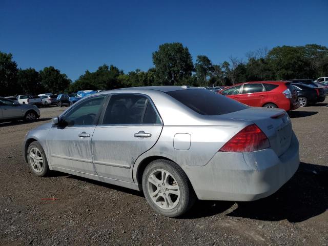 1HGCM56856A080573 - 2006 HONDA ACCORD EX 银色 照片 2