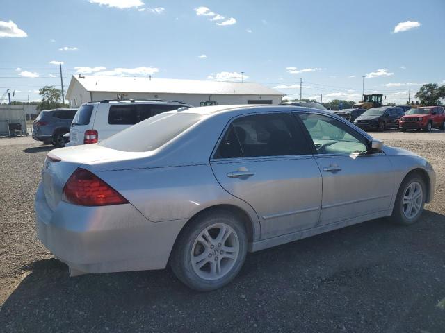 1HGCM56856A080573 - 2006 HONDA ACCORD EX 银色 照片 3