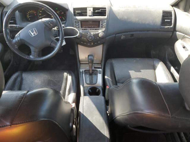 1HGCM56856A080573 - 2006 HONDA ACCORD EX 银色 照片 8