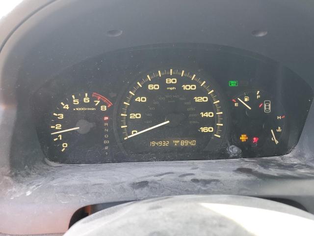 1HGCM56856A080573 - 2006 HONDA ACCORD EX 银色 照片 9