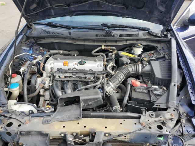 1HGCP2F43AA066974 - 2010 HONDA ACCORD LXP ლურჯი ფოტო 11