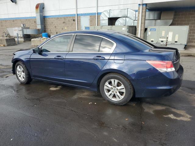 1HGCP2F43AA066974 - 2010 HONDA ACCORD LXP ლურჯი ფოტო 2