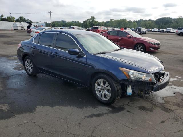 1HGCP2F43AA066974 - 2010 HONDA ACCORD LXP ლურჯი ფოტო 4