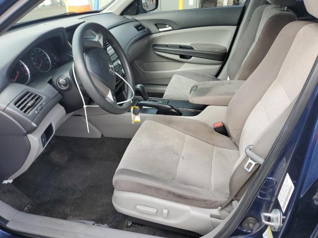 1HGCP2F43AA066974 - 2010 HONDA ACCORD LXP ლურჯი ფოტო 7
