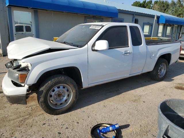2012 CHEVROLET COLORADO, 