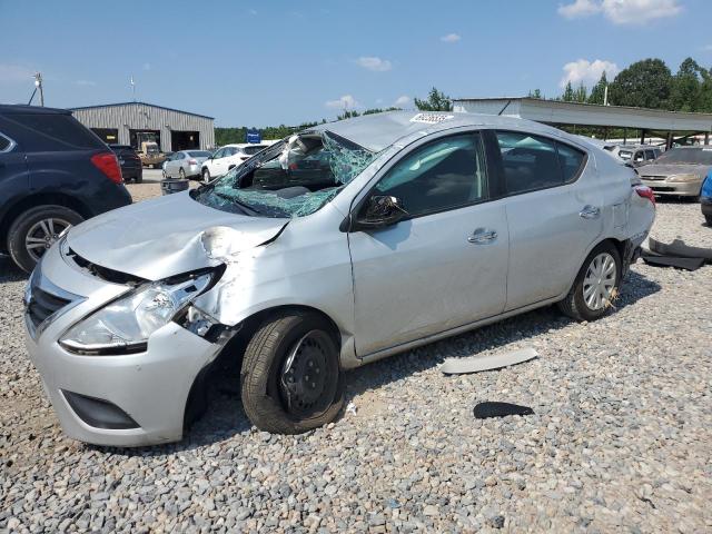 2018 NISSAN VERSA S, 