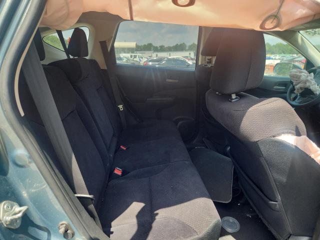 5J6RM3H52CL004982 - 2012 HONDA CR-V EX 绿色 照片 10