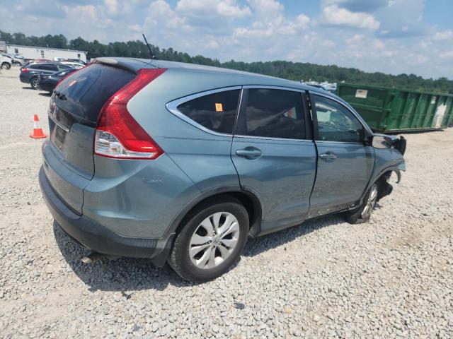 5J6RM3H52CL004982 - 2012 HONDA CR-V EX 绿色 照片 3