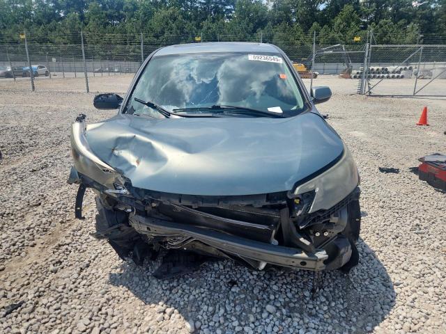 5J6RM3H52CL004982 - 2012 HONDA CR-V EX 绿色 照片 5