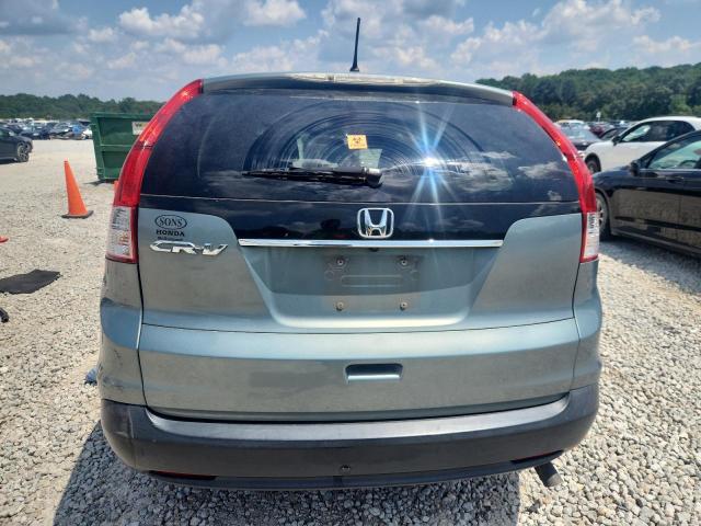 5J6RM3H52CL004982 - 2012 HONDA CR-V EX 绿色 照片 6