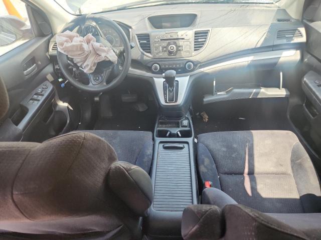 5J6RM3H52CL004982 - 2012 HONDA CR-V EX 绿色 照片 8