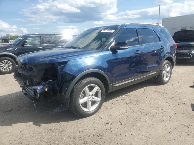 2017 FORD EXPLORER XLT, 