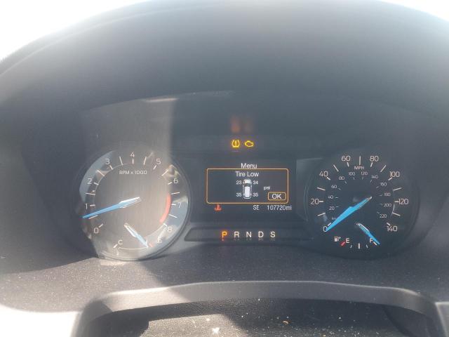 1FM5K8D87HGD50108 - 2017 FORD EXPLORER XLT BLUE photo 9