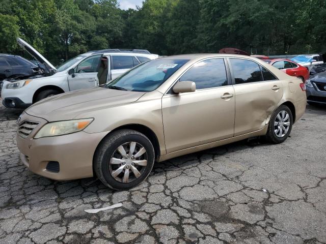 2011 TOYOTA CAMRY BASE, 