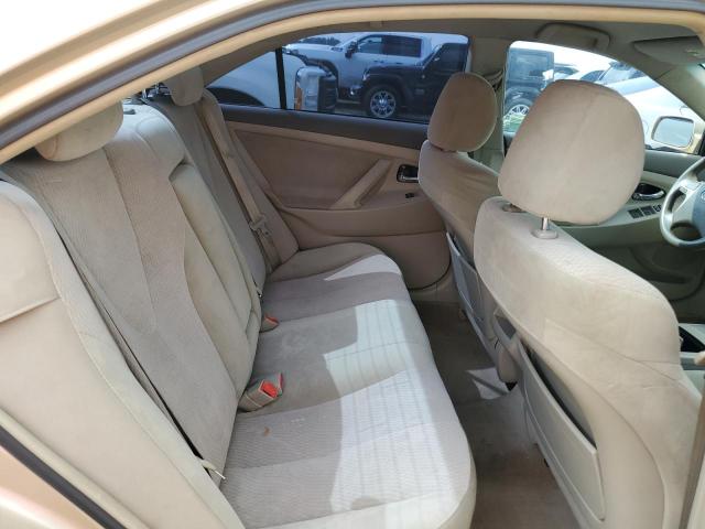 4T1BF3EK7BU128830 - 2011 TOYOTA CAMRY BASE Бежевий фото 10