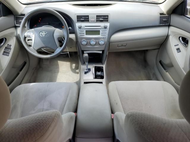 4T1BF3EK7BU128830 - 2011 TOYOTA CAMRY BASE Бежевий фото 8