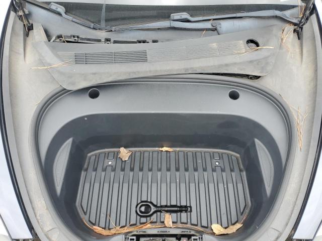 5YJ3E1EA7MF854500 - 2021 TESLA MODEL 3 灰色 照片 11