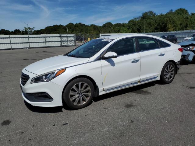 2015 HYUNDAI SONATA SPORT, 