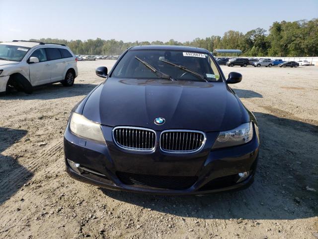 WBAPK5C5XAA649231 - 2010 BMW 328 XI SULEV BLACK photo 5