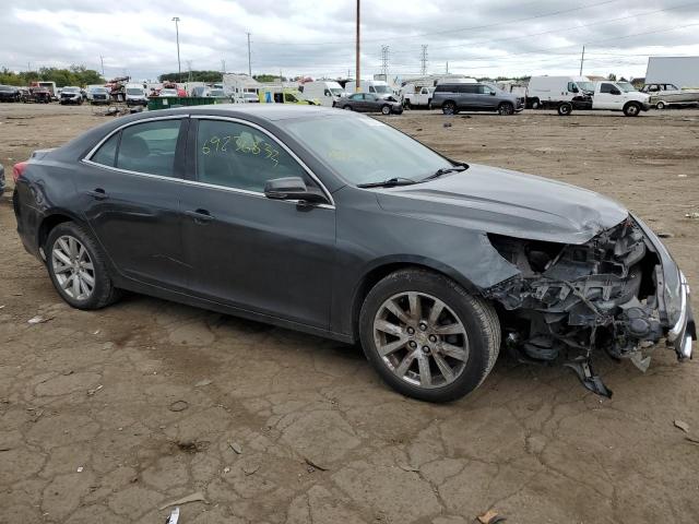 1G11D5SL2FF252084 - 2015 CHEVROLET MALIBU 2LT BLUE photo 4