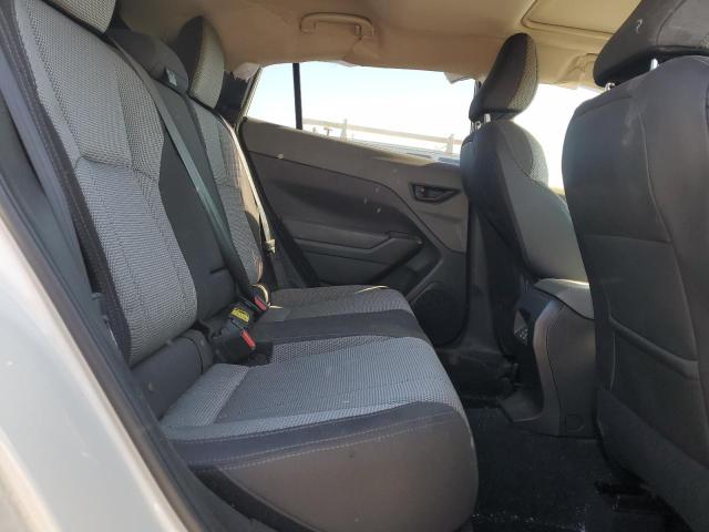 JF2GUADC5R8309430 - 2024 SUBARU CROSSTREK PREMIUM Biały zdjęcie 11