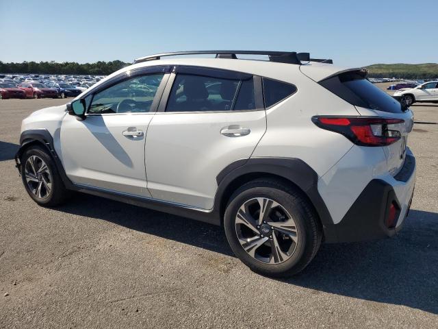 JF2GUADC5R8309430 - 2024 SUBARU CROSSTREK PREMIUM Biały zdjęcie 2