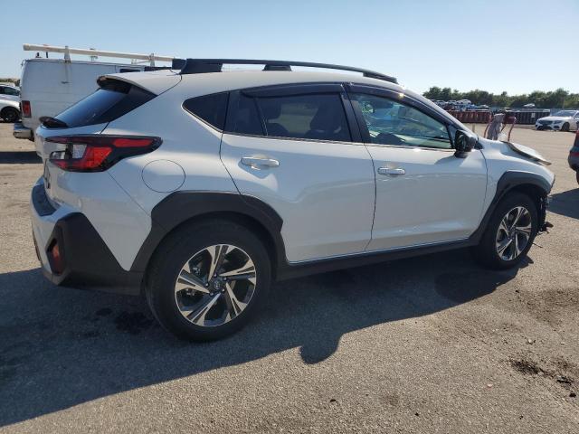 JF2GUADC5R8309430 - 2024 SUBARU CROSSTREK PREMIUM Biały zdjęcie 3