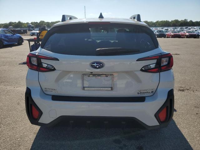 JF2GUADC5R8309430 - 2024 SUBARU CROSSTREK PREMIUM Biały zdjęcie 6