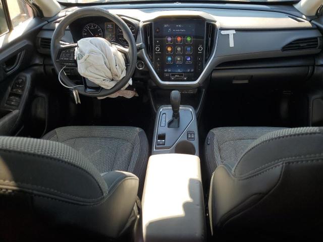 JF2GUADC5R8309430 - 2024 SUBARU CROSSTREK PREMIUM Biały zdjęcie 8