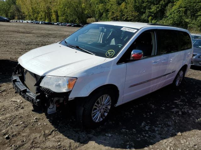 2016 CHRYSLER TOWN & COU TOURING L, 